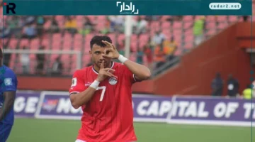 تريزيجيه يستفيد من راحة طبية قبل مواجهة زيمبابوي القادمة